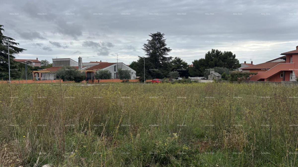 Gradbeno zemljišče Galižana