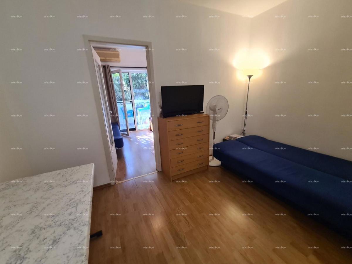Prodaja stana s bazenom i parkingom – Medulin