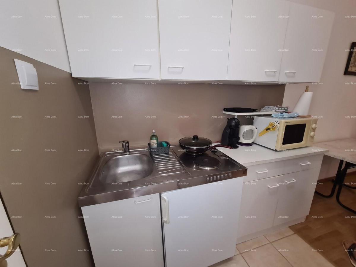 Prodaja stana s bazenom i parkingom – Medulin
