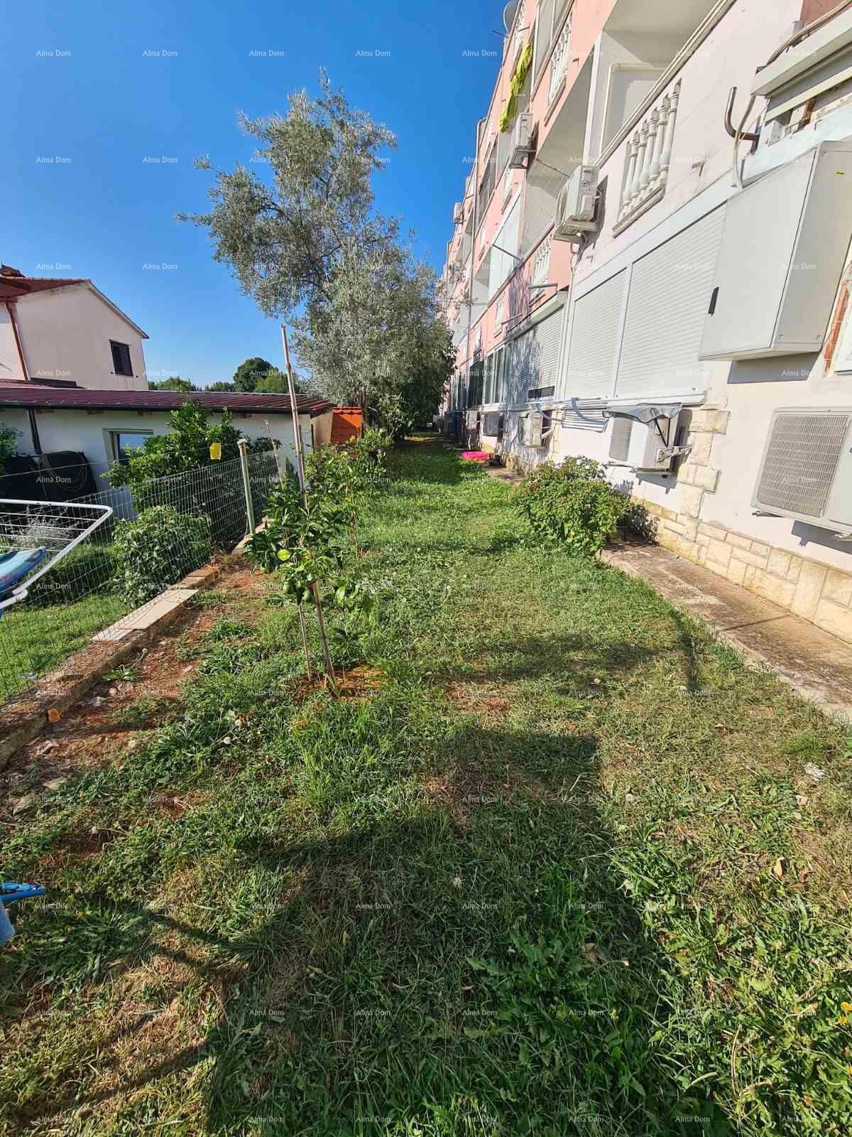 Prodaja stana s bazenom i parkingom – Medulin