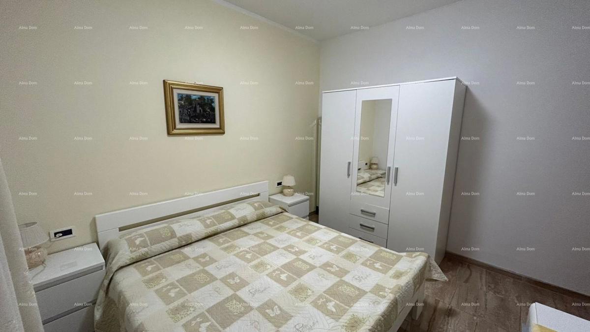 Pula Veli vrh. Prodajamo hišo z več apartmaji in bazenom.