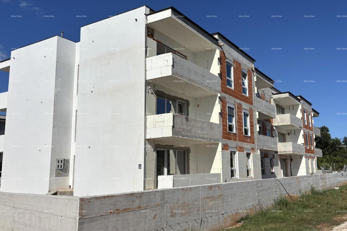 Dvosobno stanovanje v novogradnji, južna orientacija