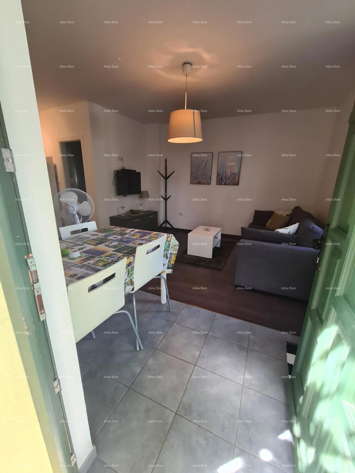 Pula – Hiša s 2 apartmaji