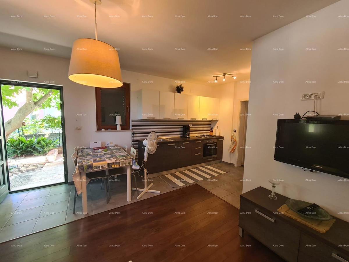 Pula – Hiša s 2 apartmaji