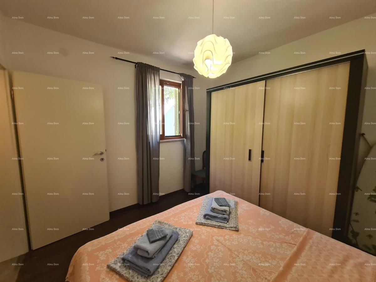 Pula – Hiša s 2 apartmaji