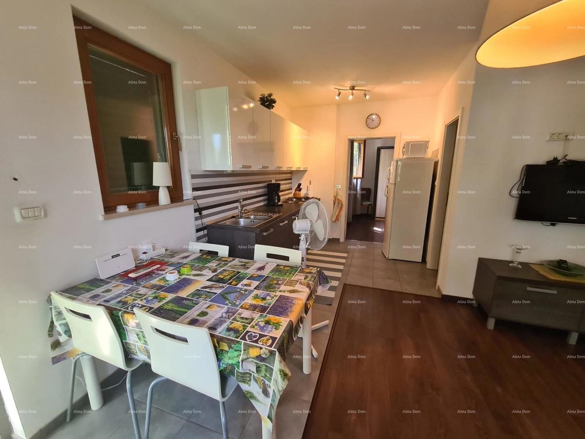 Pula – Hiša s 2 apartmaji