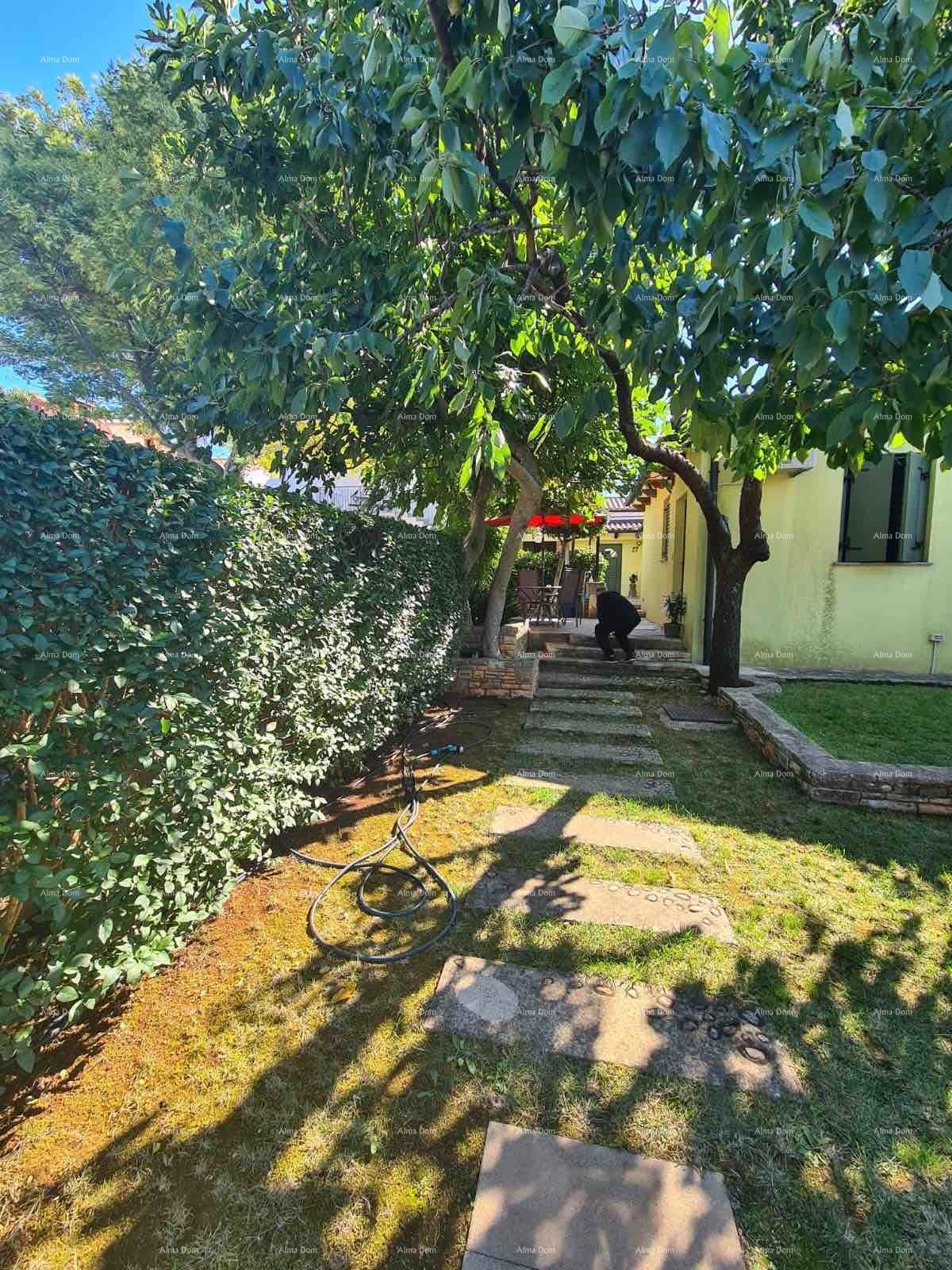 Pula – Hiša s 2 apartmaji