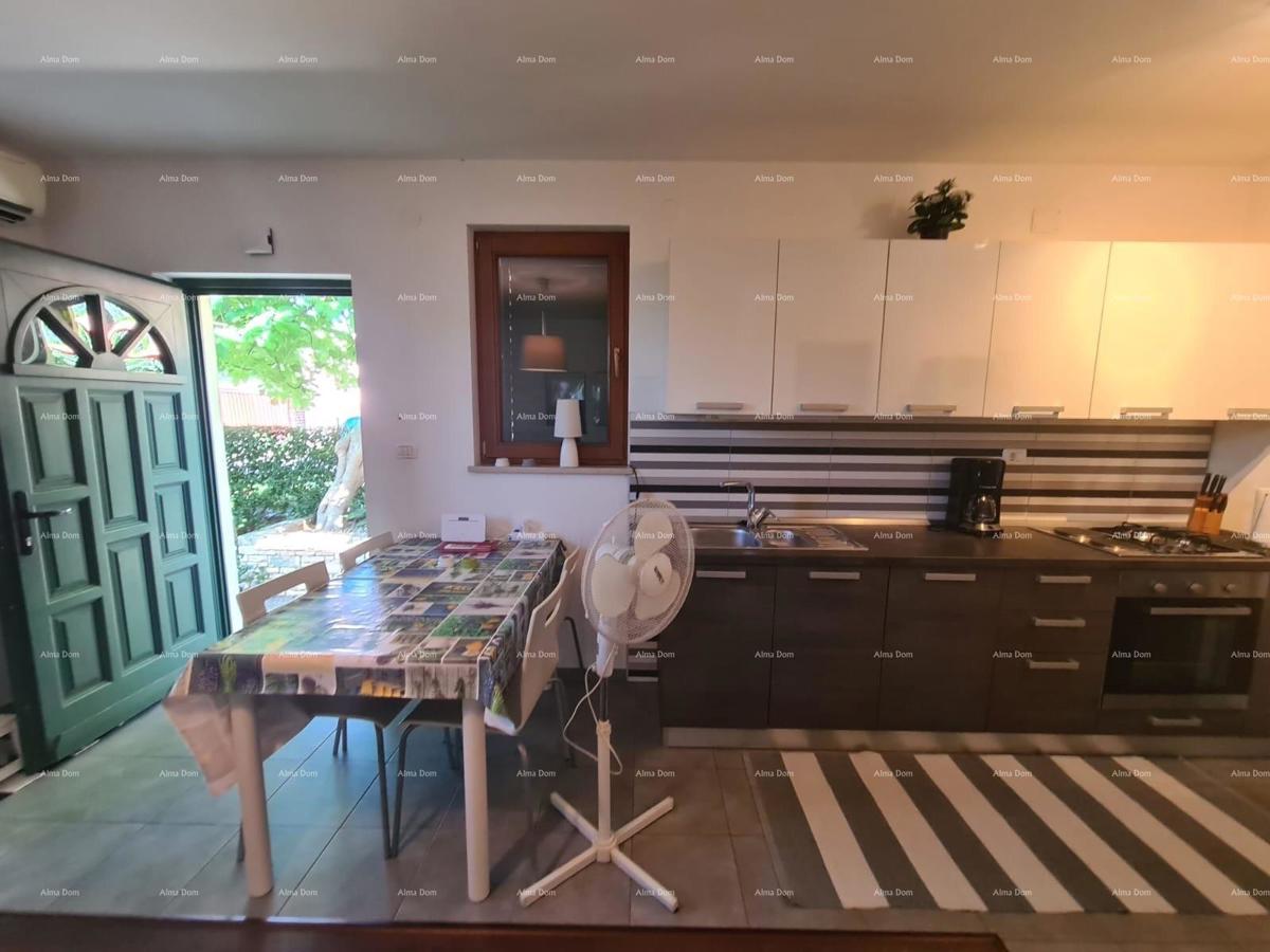 Pula – Hiša s 2 apartmaji