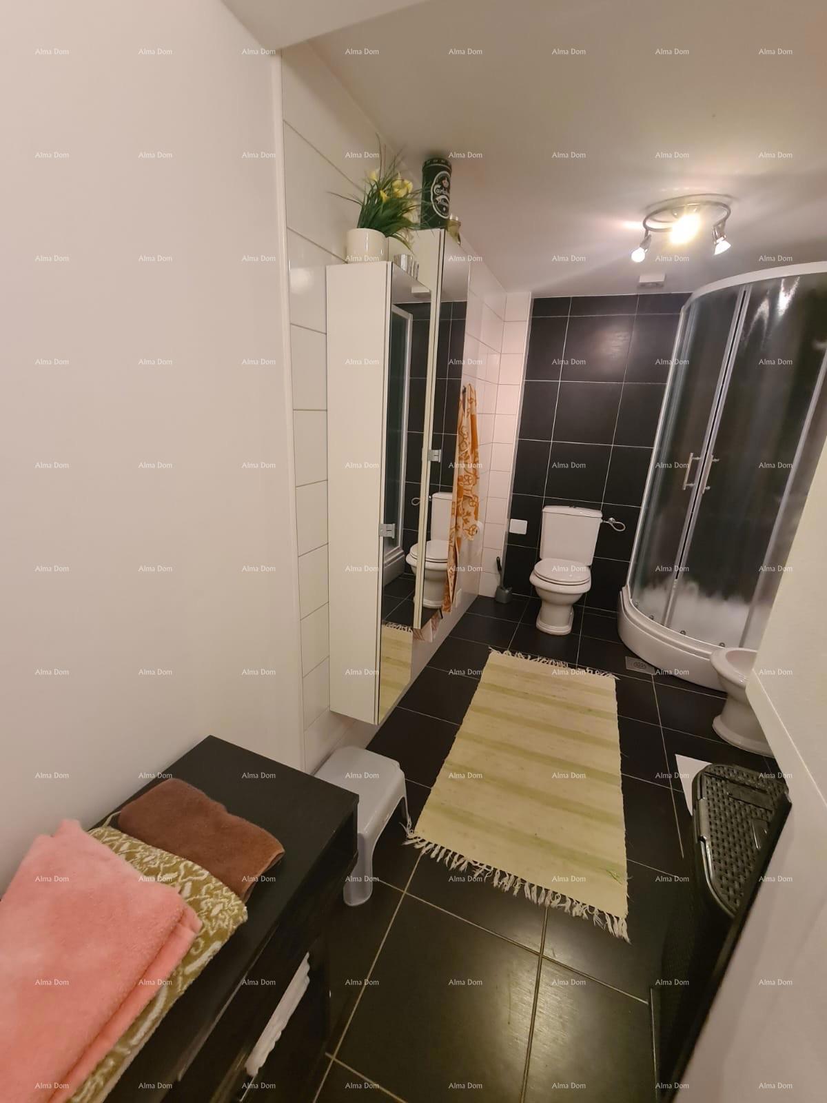Pula – Hiša s 2 apartmaji