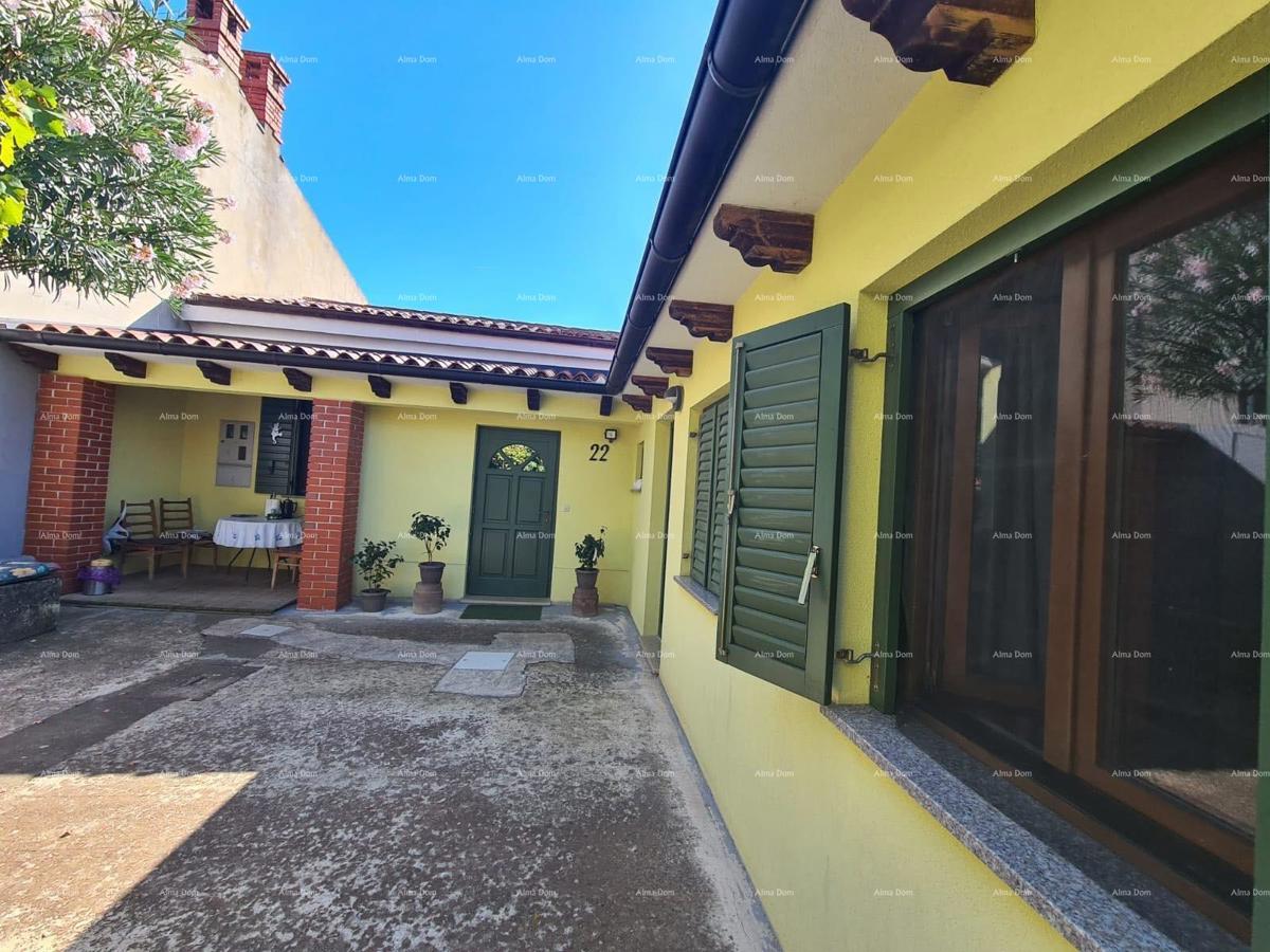 Pula – Hiša s 2 apartmaji
