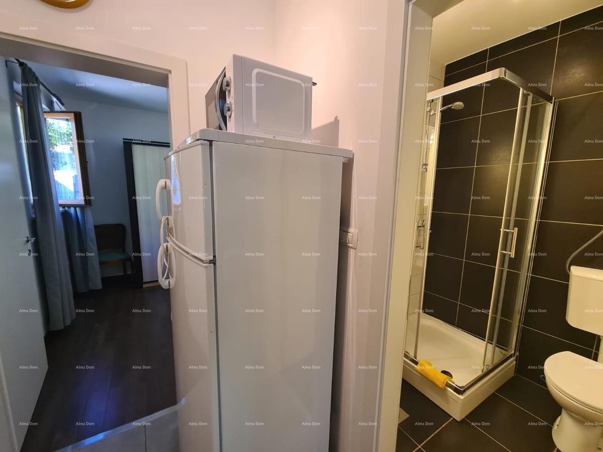 Pula – Hiša s 2 apartmaji