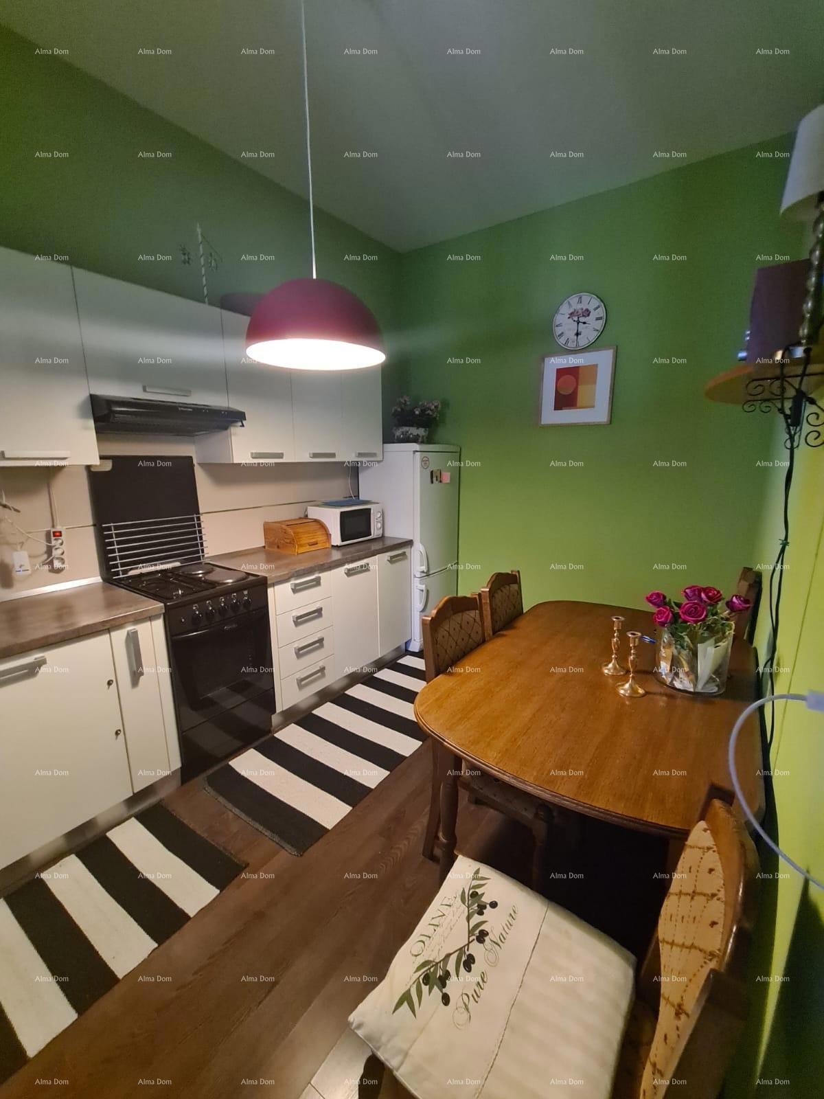Pula – Hiša s 2 apartmaji