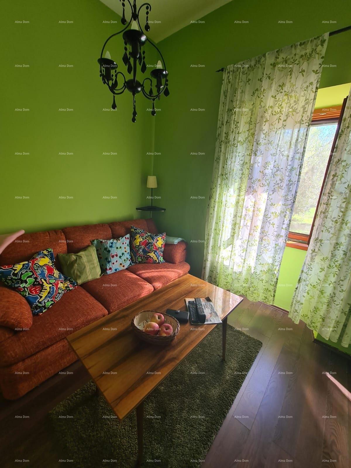 Pula – Hiša s 2 apartmaji
