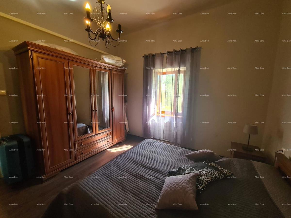 Pula – Hiša s 2 apartmaji