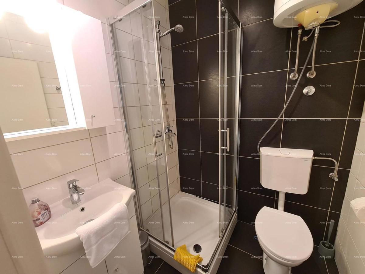 Pula – Hiša s 2 apartmaji