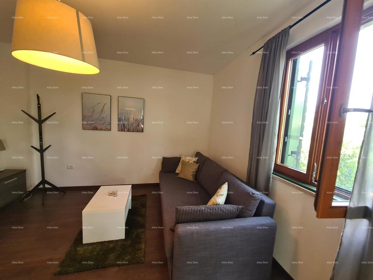 Pula – Hiša s 2 apartmaji