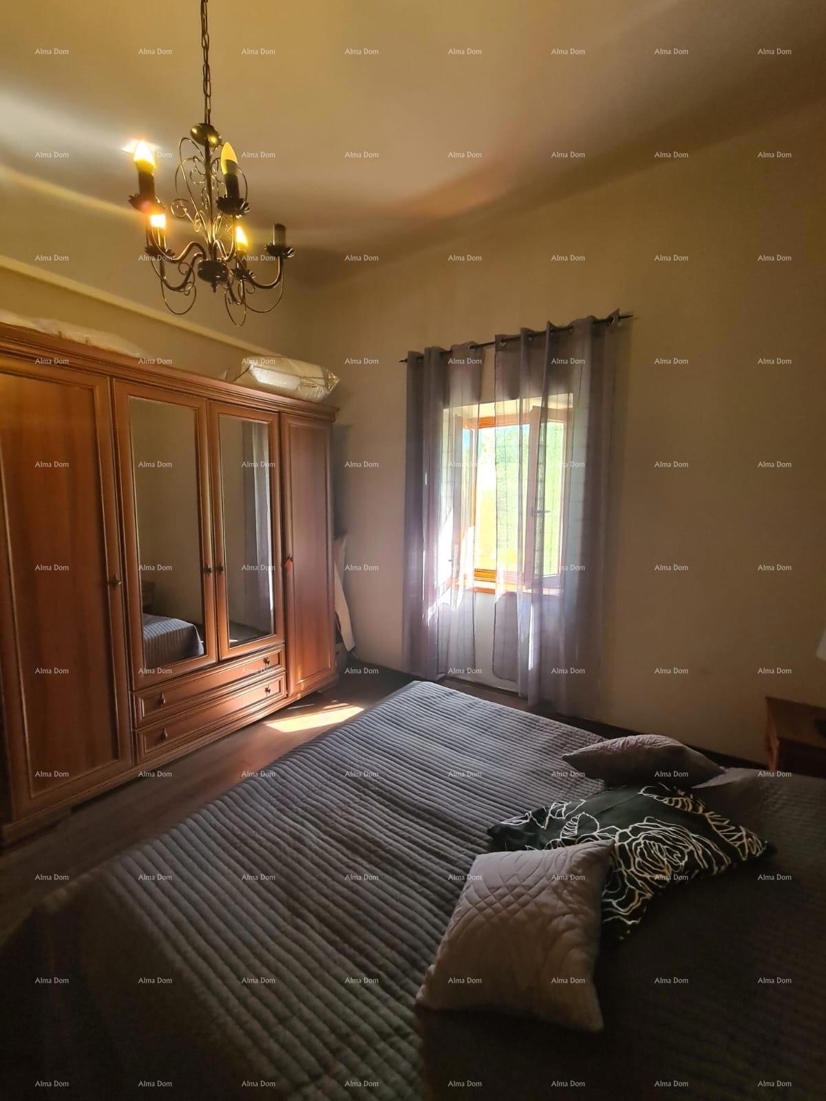 Pula – Hiša s 2 apartmaji