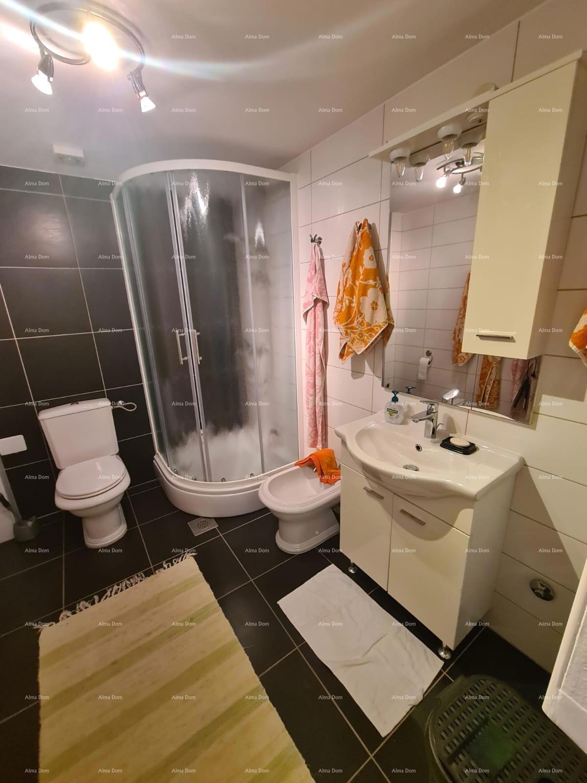 Pula – Hiša s 2 apartmaji