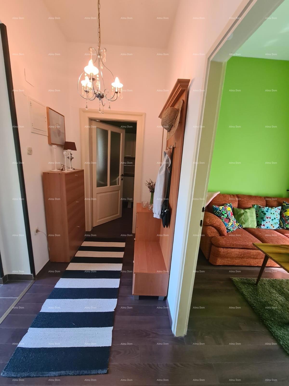 Pula – Hiša s 2 apartmaji