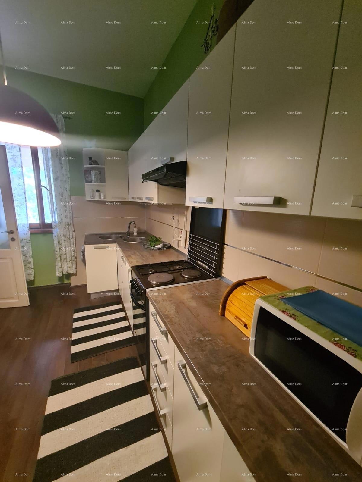 Pula – Hiša s 2 apartmaji