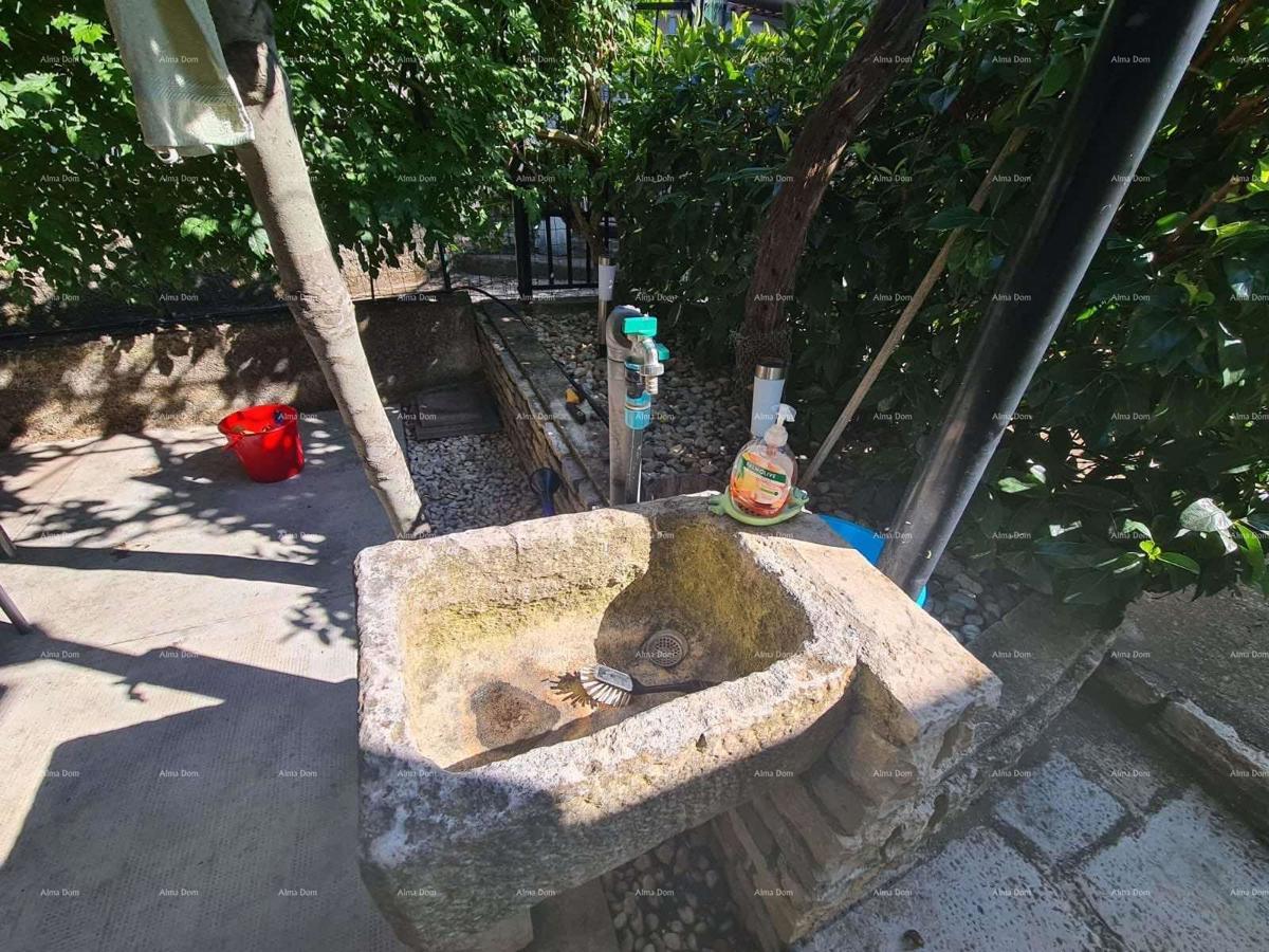 Pula – Hiša s 2 apartmaji