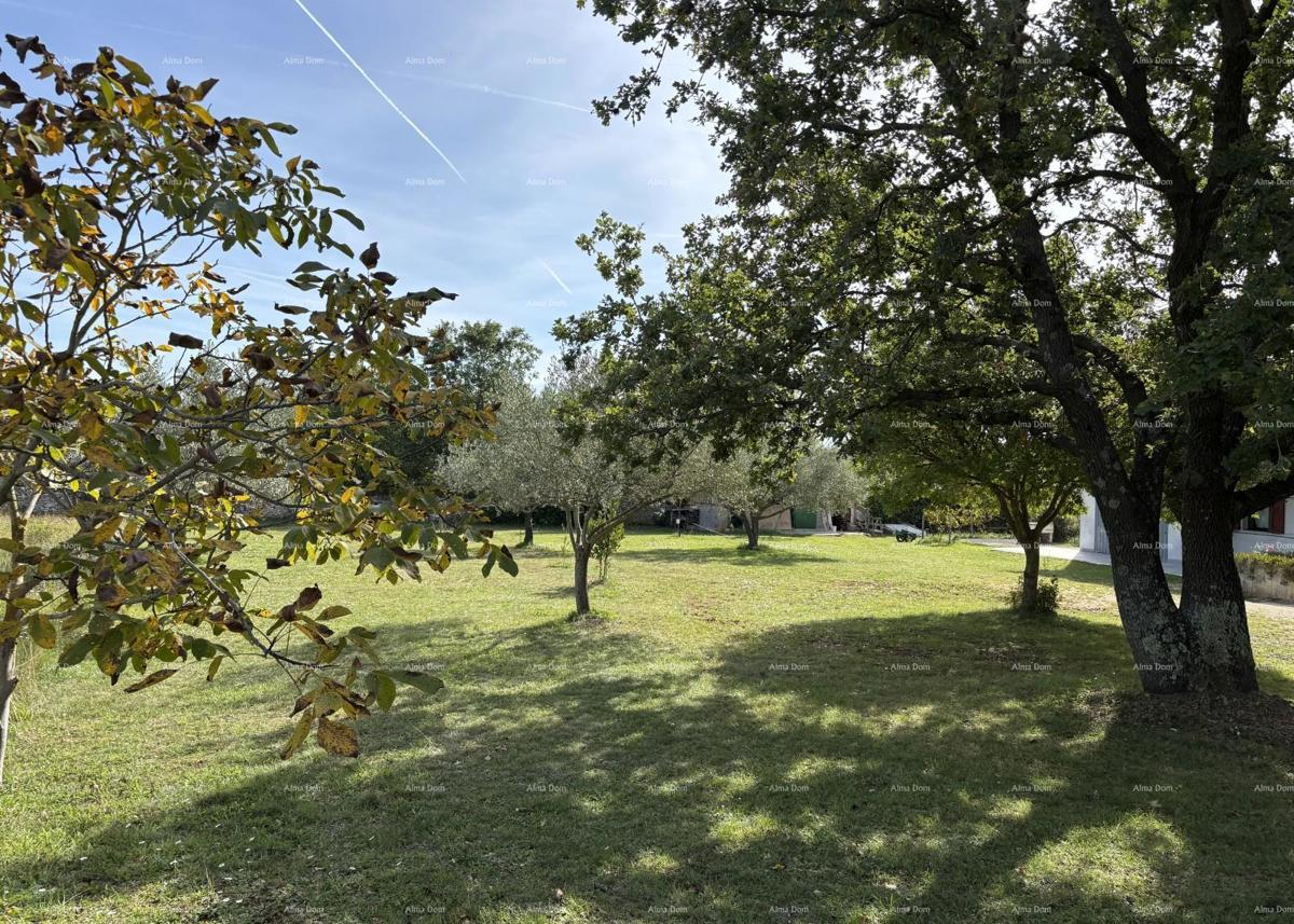 VODNJAN - Prodaja / gradbeno zemljišče približno 700 m2