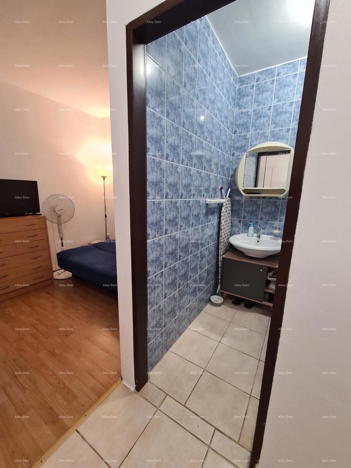 Prodaja stana s bazenom i parkingom – Medulin