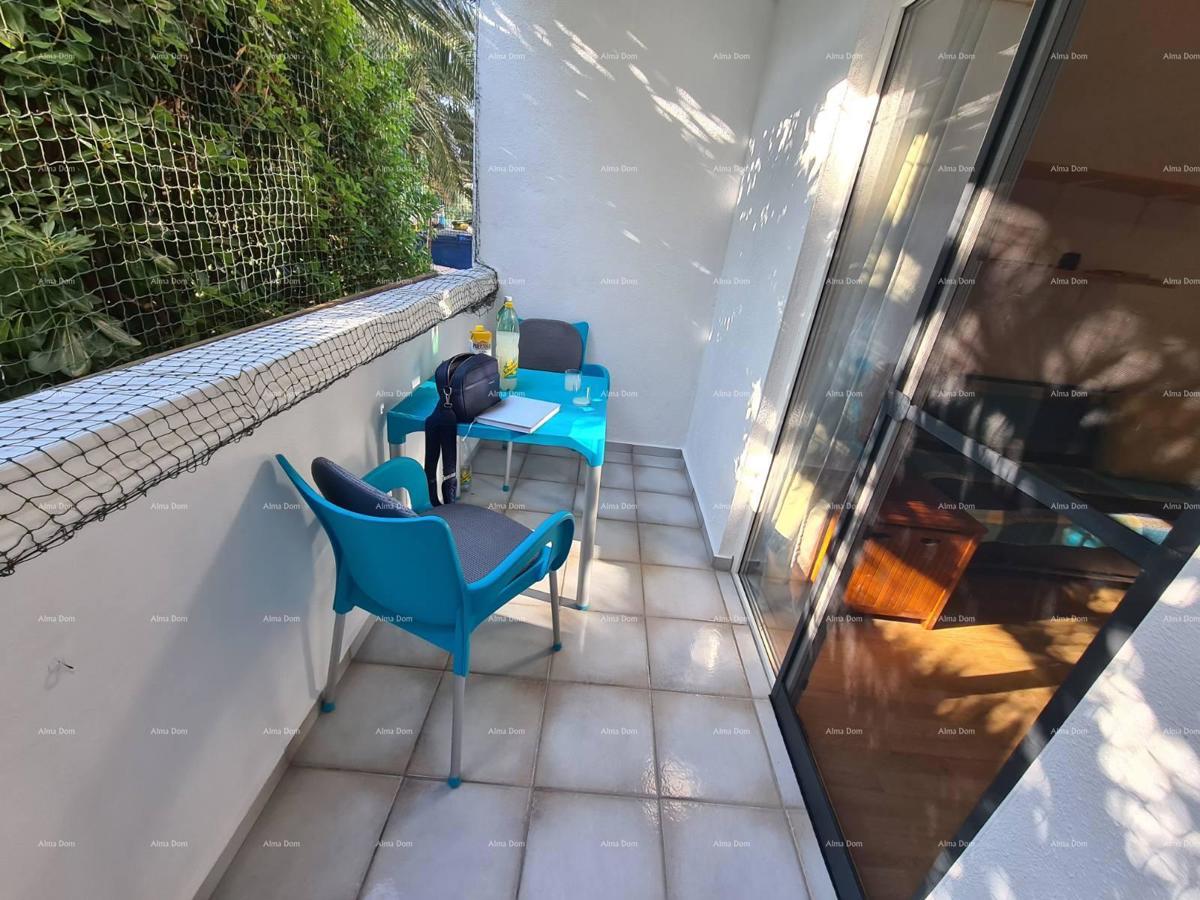 Prodaja stana s bazenom i parkingom – Medulin