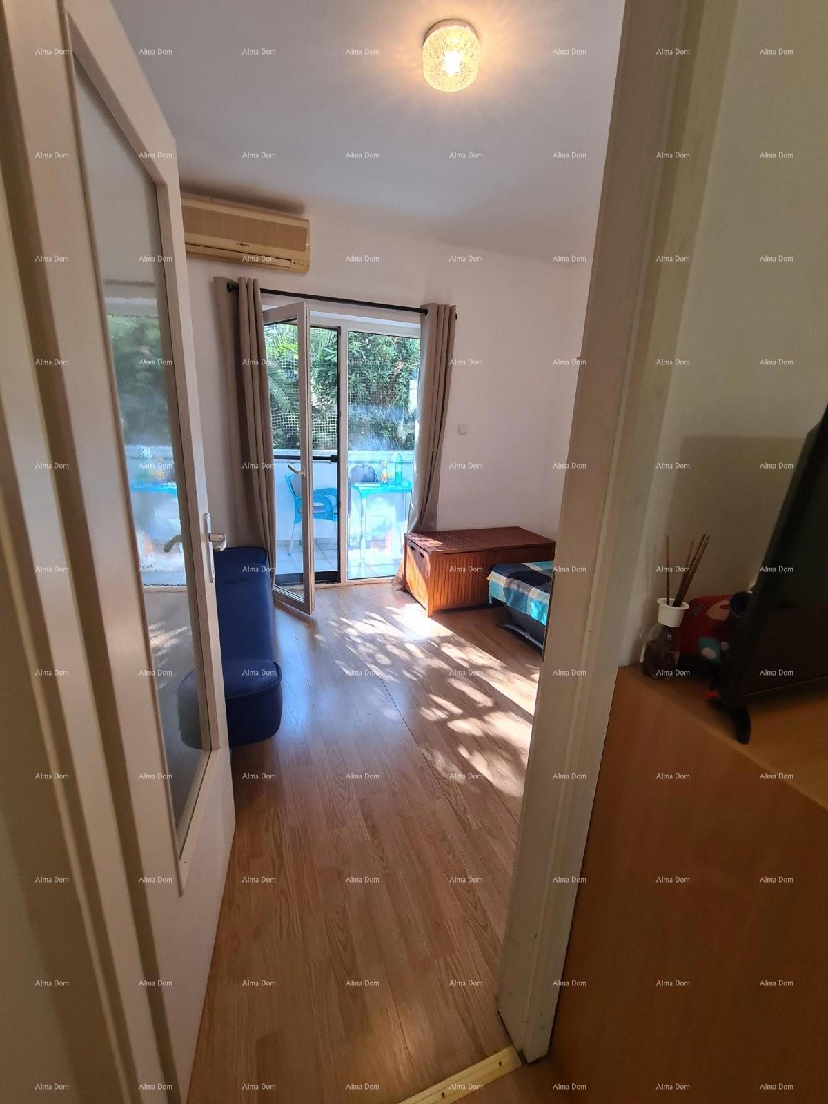 Prodaja stana s bazenom i parkingom – Medulin