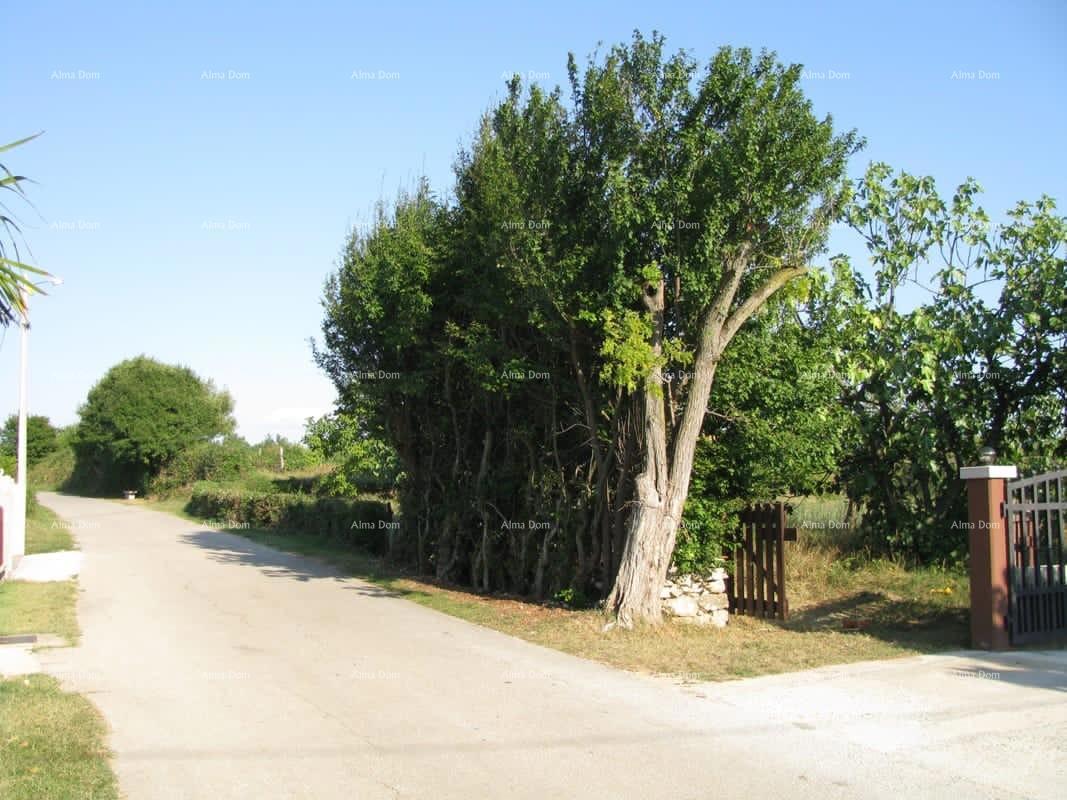 Gradbeno zemljišče Barban
