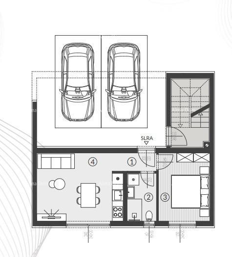 Prodaja stanovanj s parkirnim mestom v novem stanovanjskem kompleksu, Štinjan! SLRA