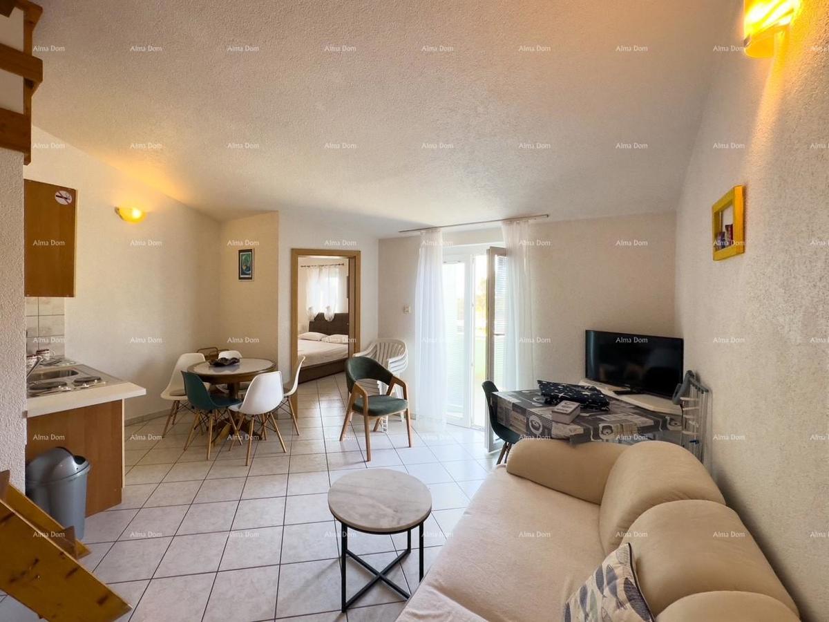 MEDULIN!  STANOVANJE V DRUGEM NADSTROPJU