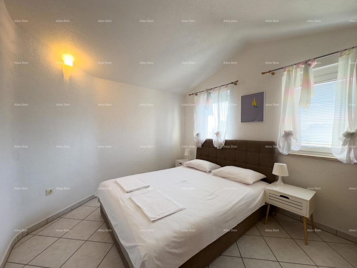 MEDULIN!  STANOVANJE V DRUGEM NADSTROPJU