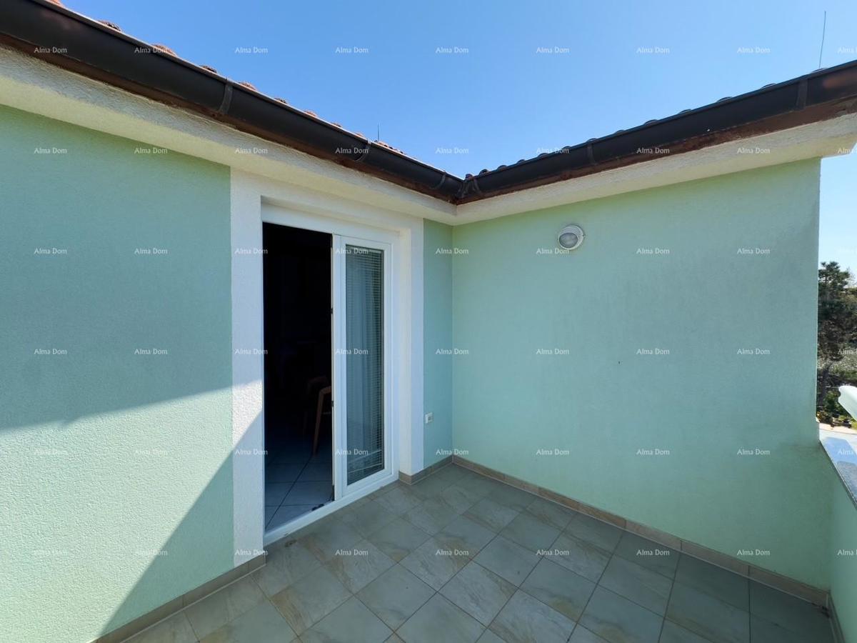 MEDULIN!  STANOVANJE V DRUGEM NADSTROPJU