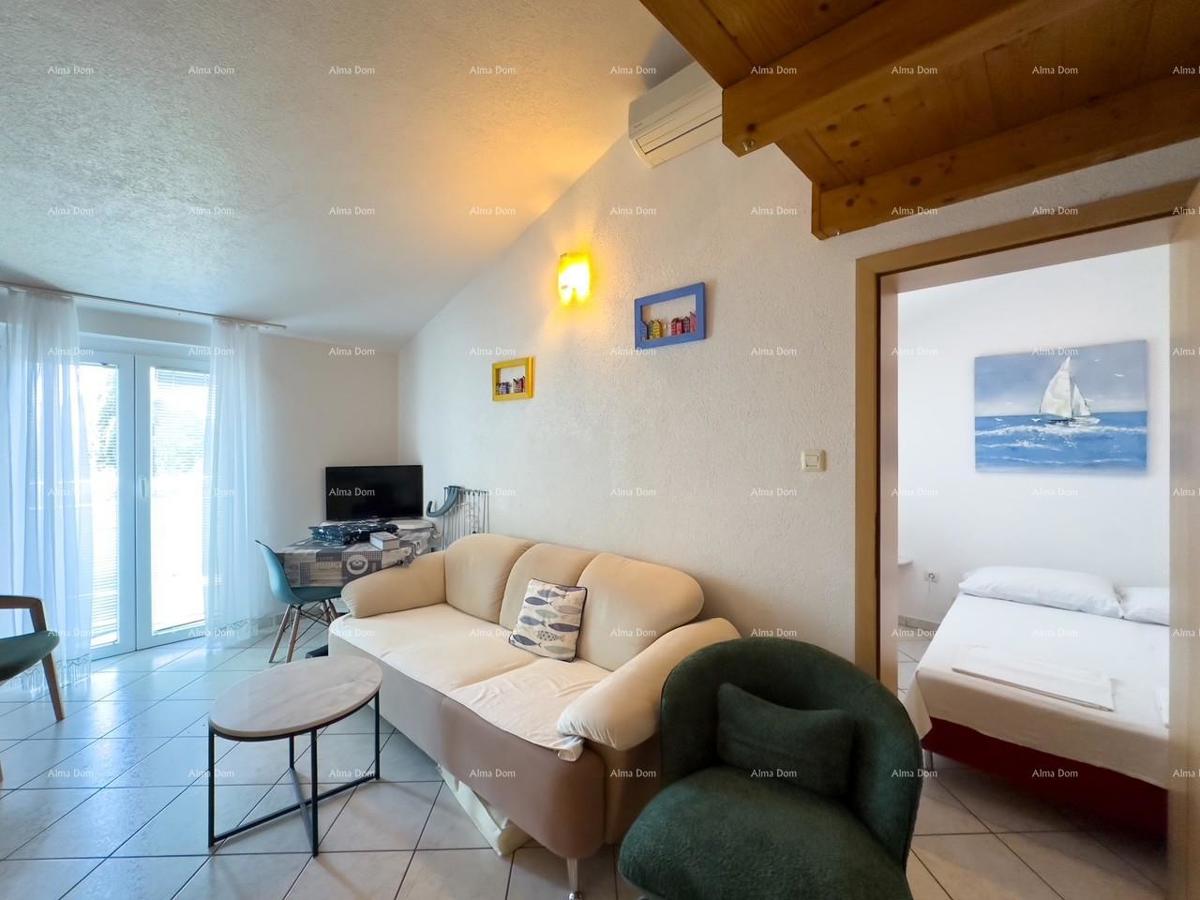 MEDULIN!  STANOVANJE V DRUGEM NADSTROPJU