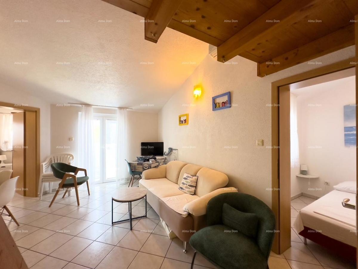 MEDULIN!  STANOVANJE V DRUGEM NADSTROPJU