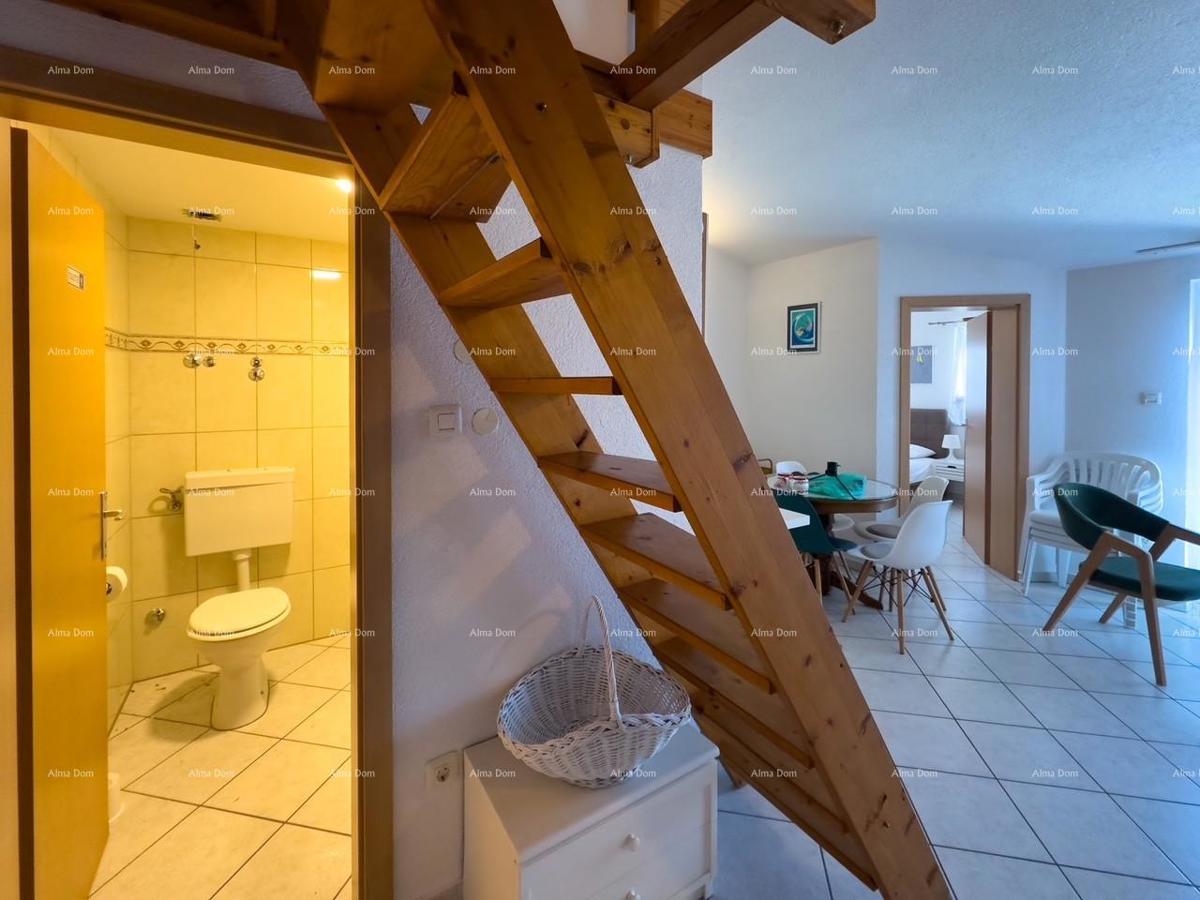 MEDULIN!  STANOVANJE V DRUGEM NADSTROPJU