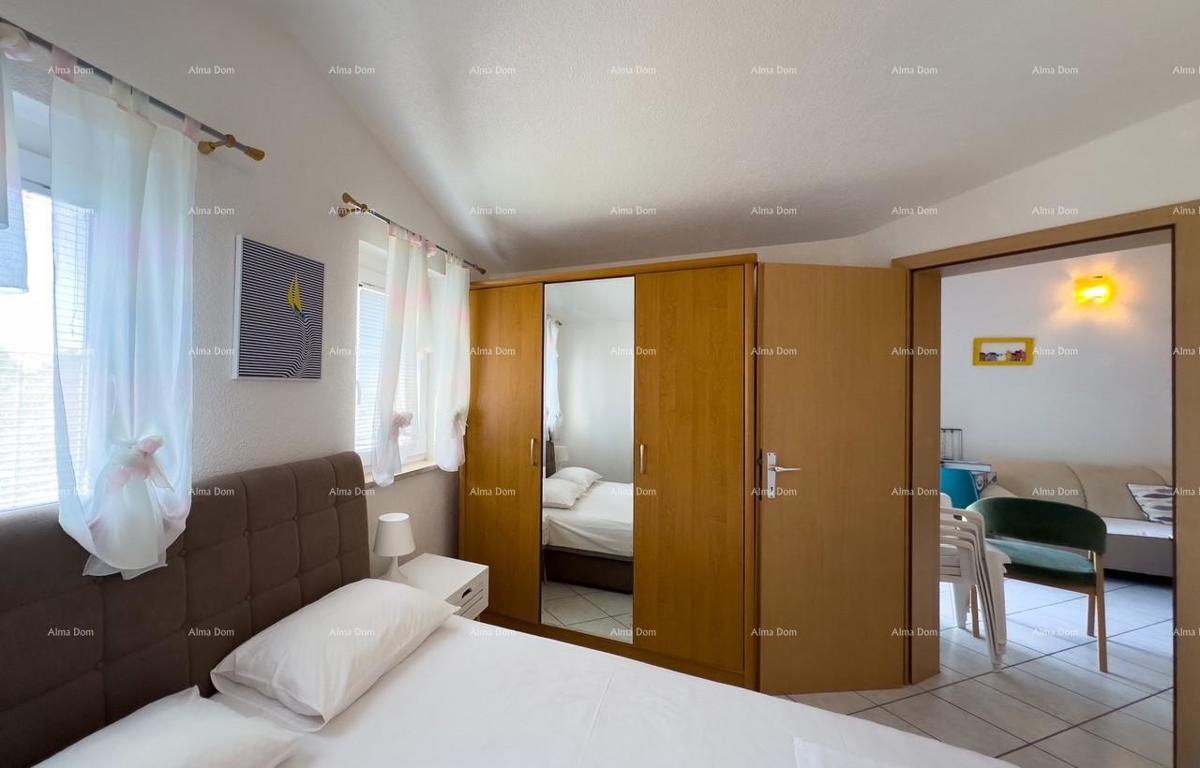 MEDULIN!  STANOVANJE V DRUGEM NADSTROPJU