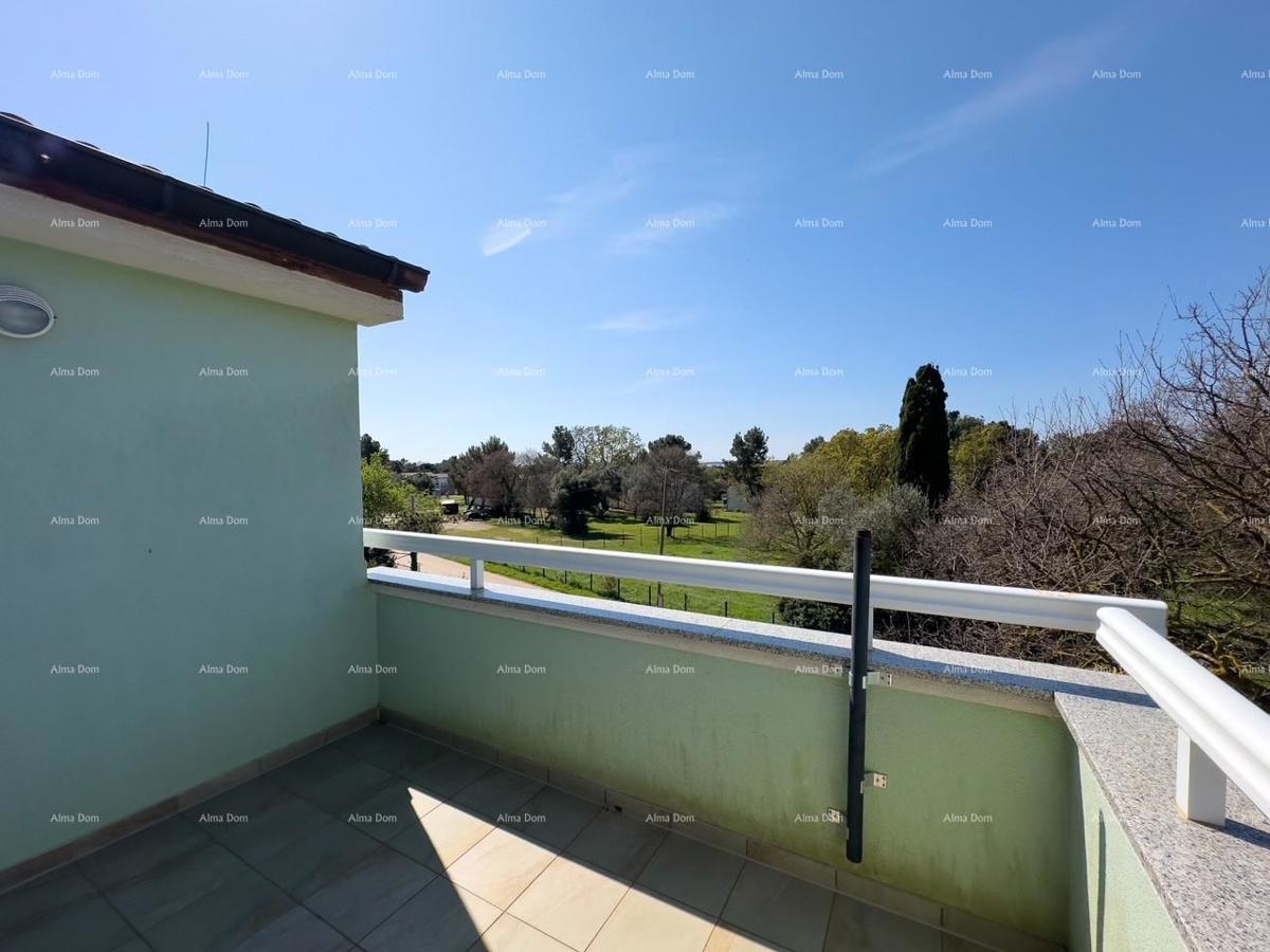 MEDULIN!  STANOVANJE V DRUGEM NADSTROPJU