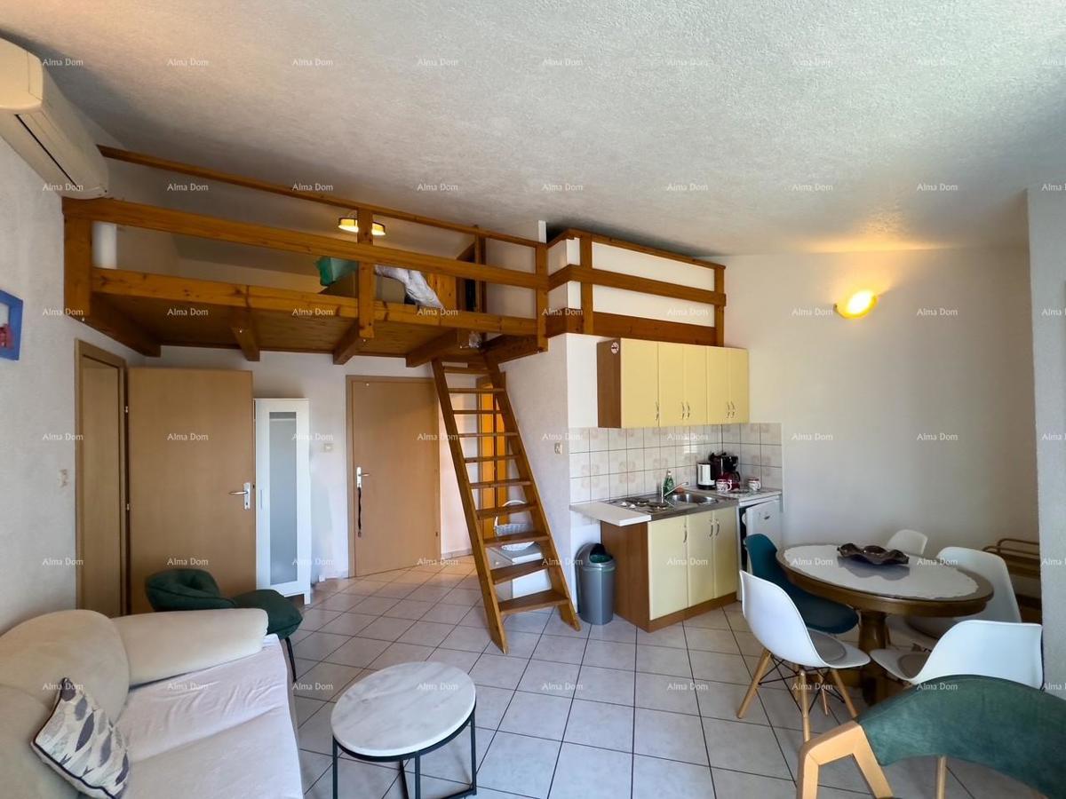 MEDULIN!  STANOVANJE V DRUGEM NADSTROPJU