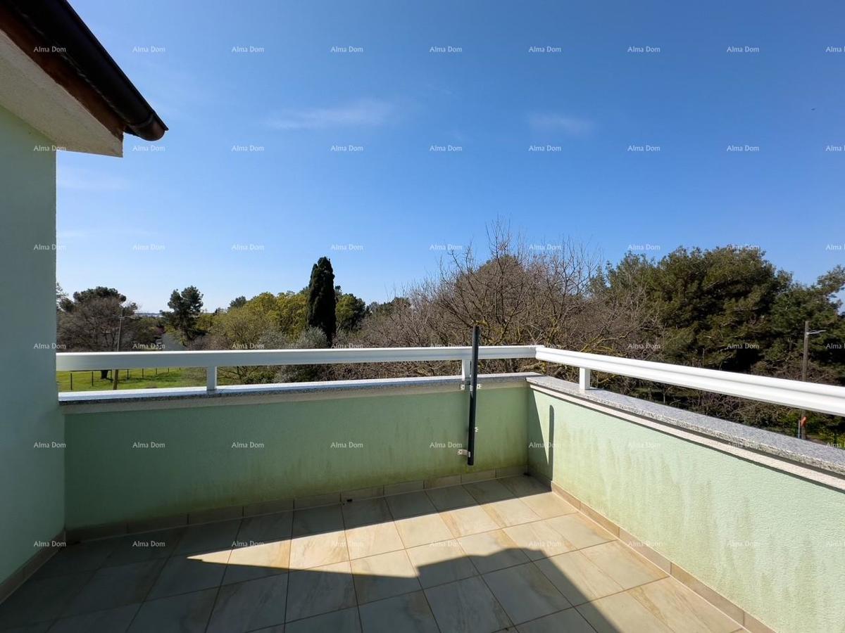 MEDULIN!  STANOVANJE V DRUGEM NADSTROPJU