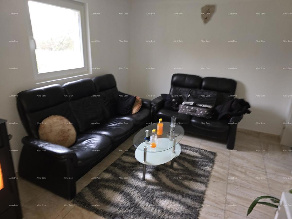 Legalizirana vikendica između Bale i Vodnjana!