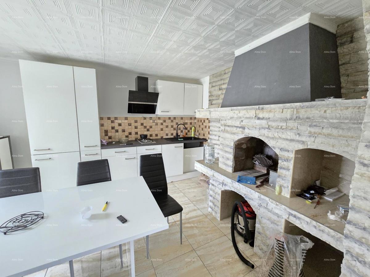 Legalizirana vikendica između Bale i Vodnjana!