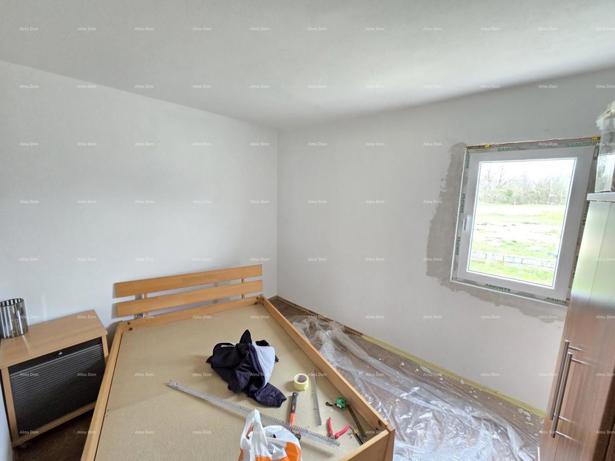 Legalizirana vikendica između Bale i Vodnjana!