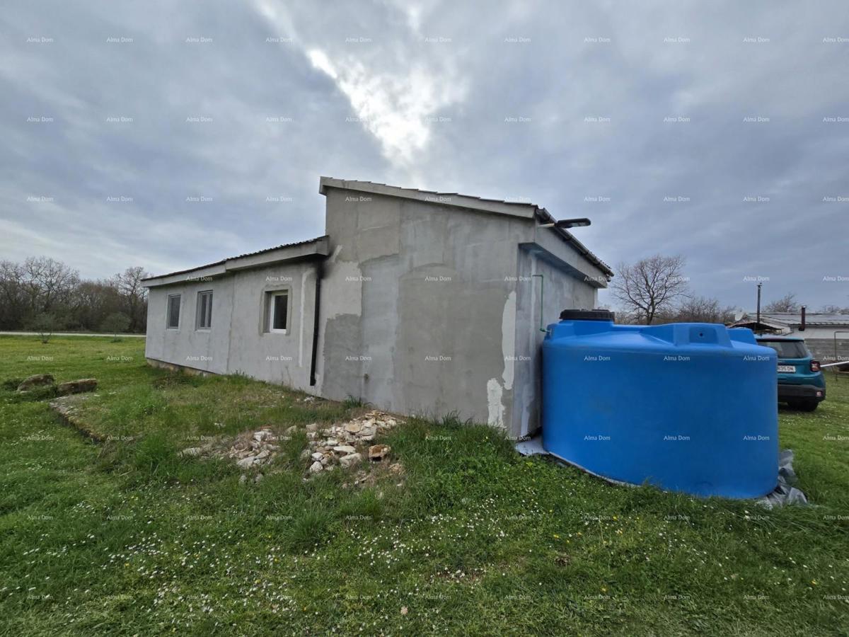 Legalizirana vikendica između Bale i Vodnjana!