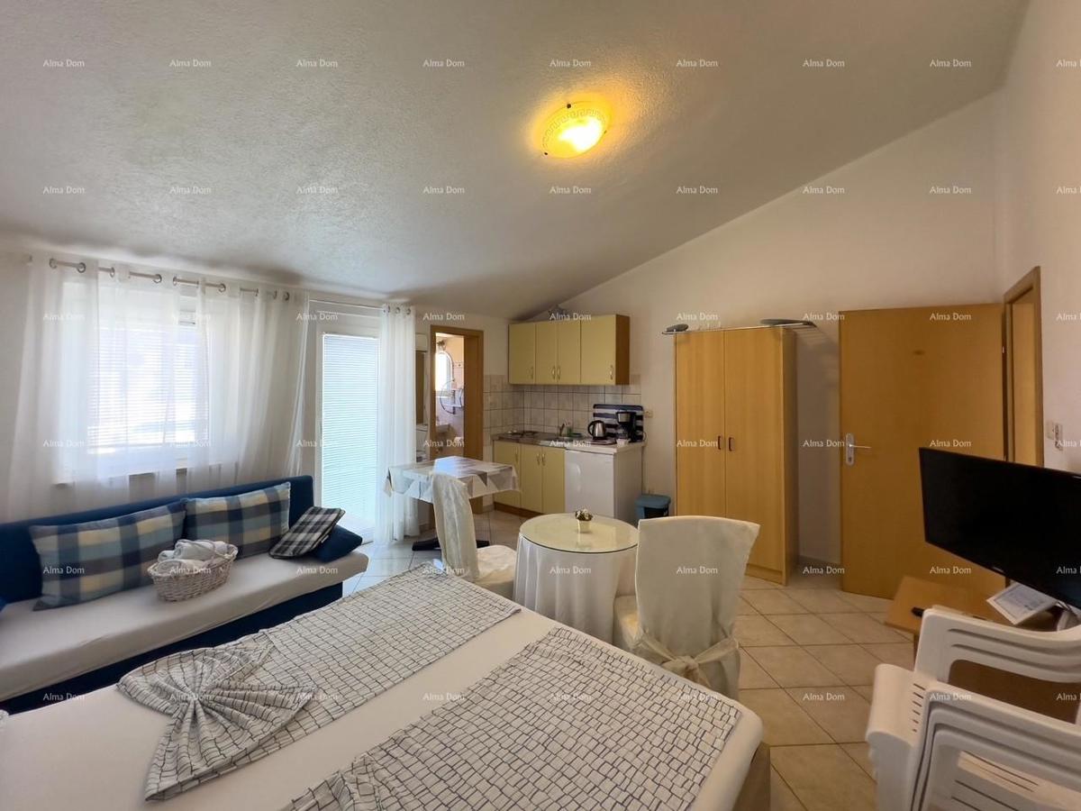 MEDULIN!  GARSONJERA V 2. NADSTROPJU