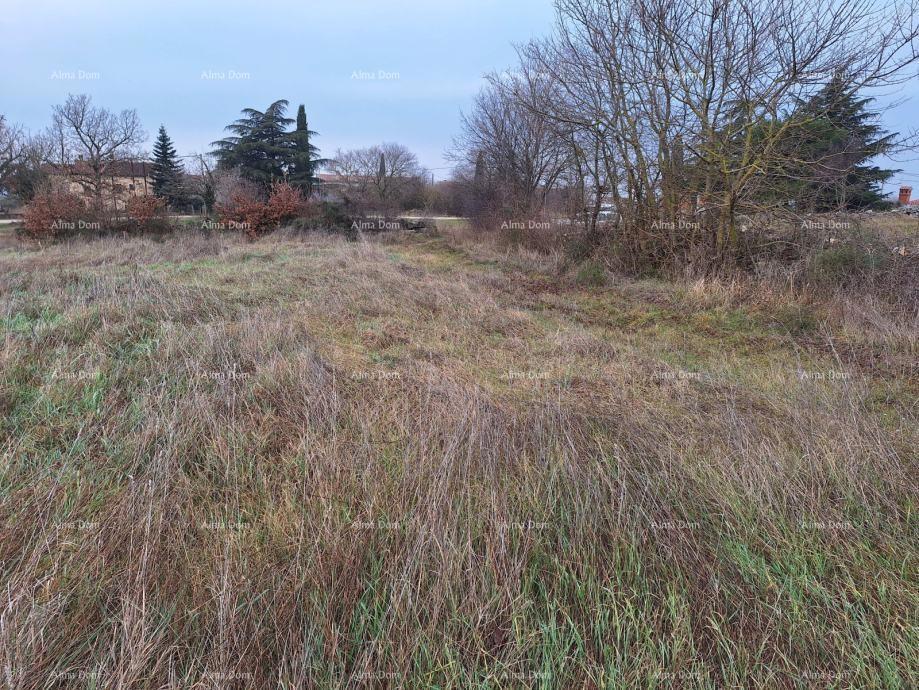 Gradbeno zemljišče Kanfanar