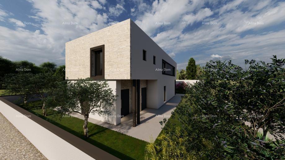 Gradbeno zemljišče Kanfanar