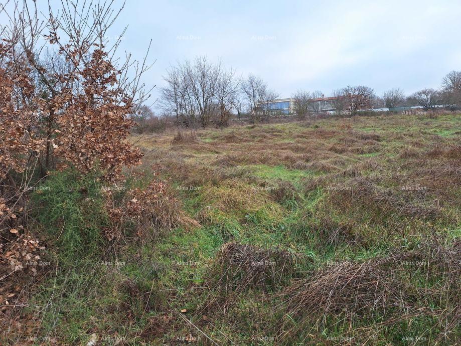 Gradbeno zemljišče Kanfanar