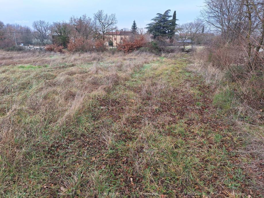 Gradbeno zemljišče Kanfanar